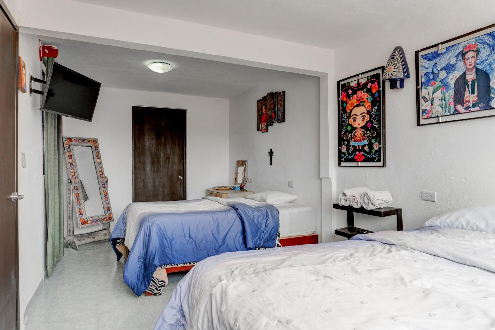 Bed & Breakfast Casa Palaxs Guanajuato