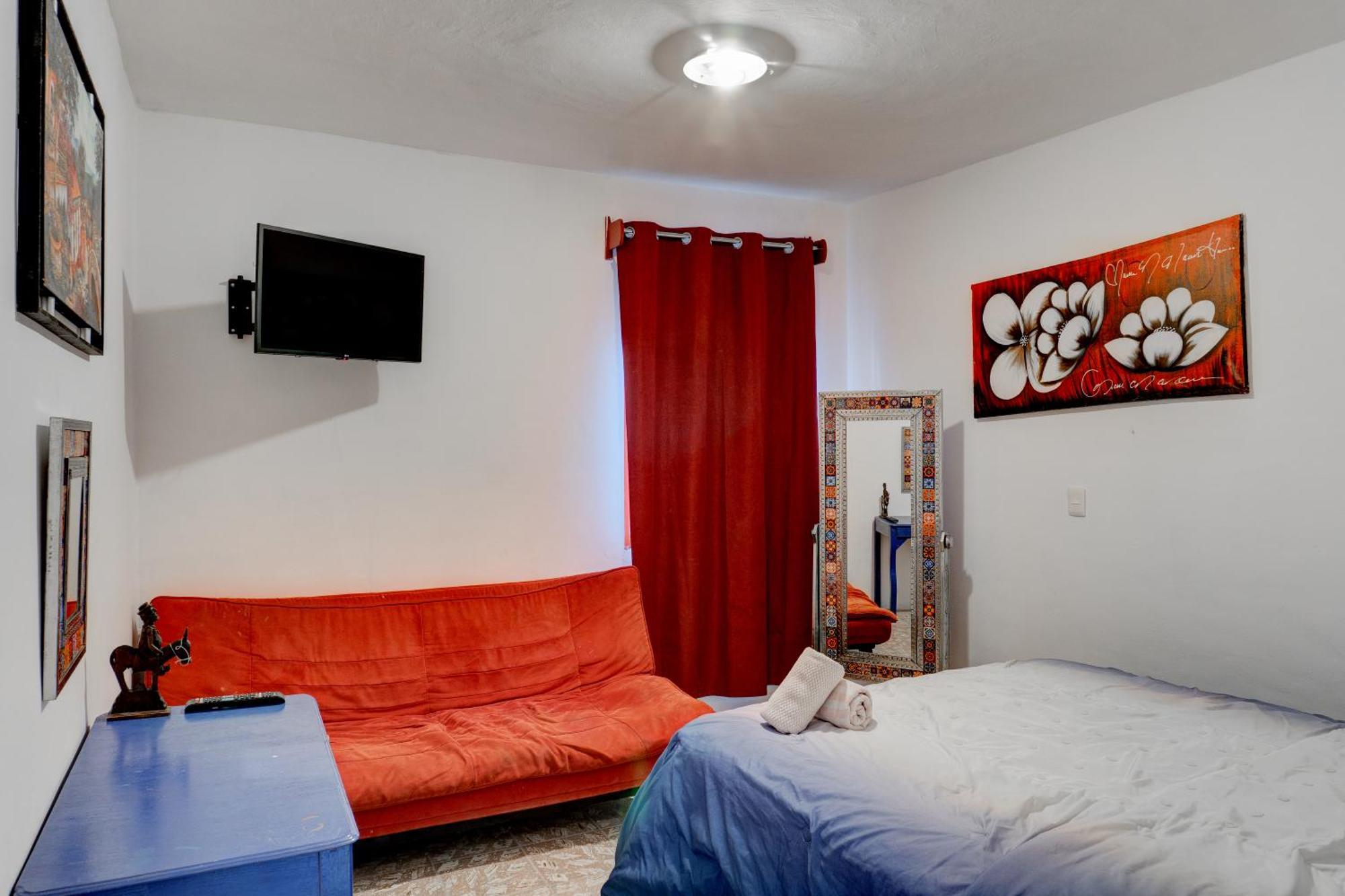 Bed & Breakfast Casa Palaxs Guanajuato