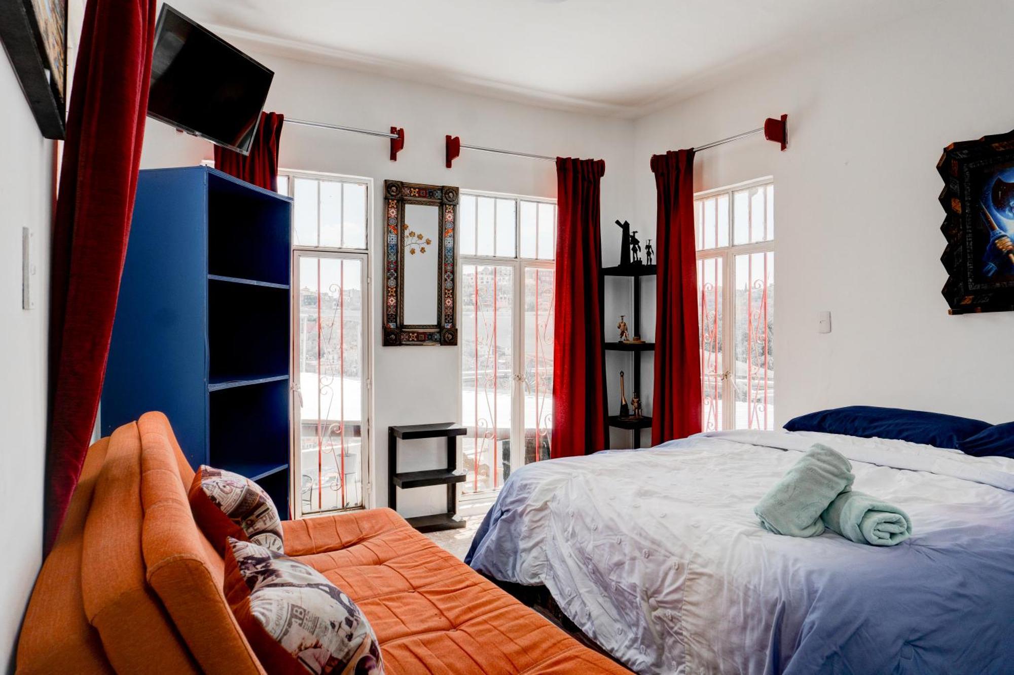 Casa Palaxs Bed & Breakfast *